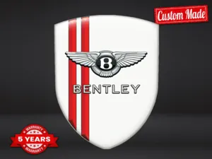Bentley Autocollants Affaires Style Premium Universels